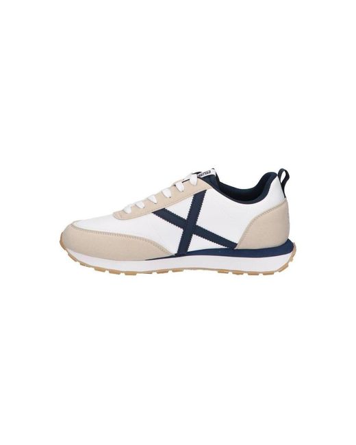 Baskets Basses 4882002 Rush Munich pour homme en coloris Blue