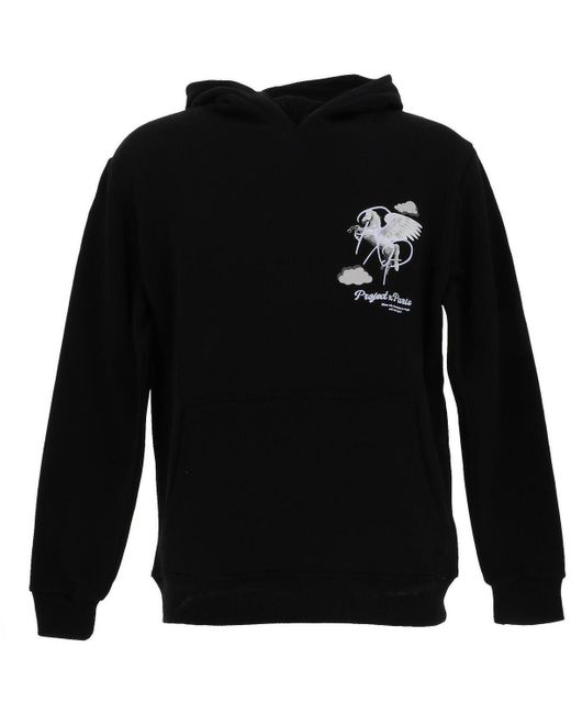 Sweat-shirt Sweat et hoodie Project X Paris pour homme en coloris Black