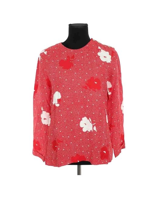 Blouses Blouse A.P.C. en coloris Red