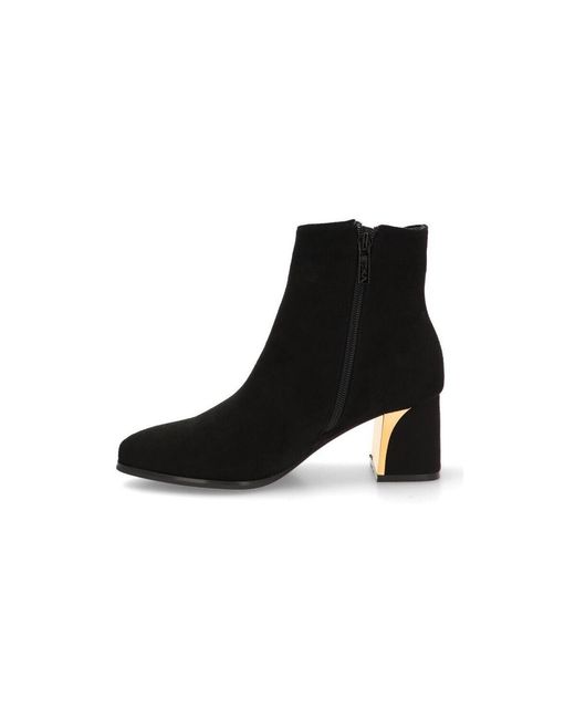 Bottines 808313 Etika en coloris Black