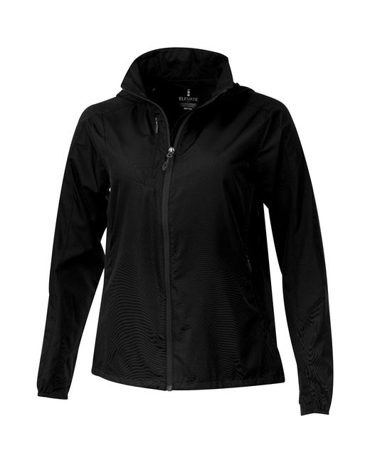 Blouson PF1865 Elevate en coloris Black