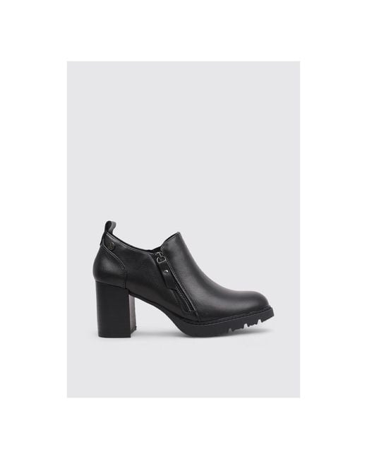Boots 144301 Xti en coloris Black