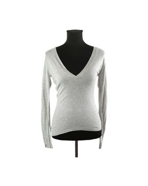 Pull Pull Des Petits Hauts en coloris Gray