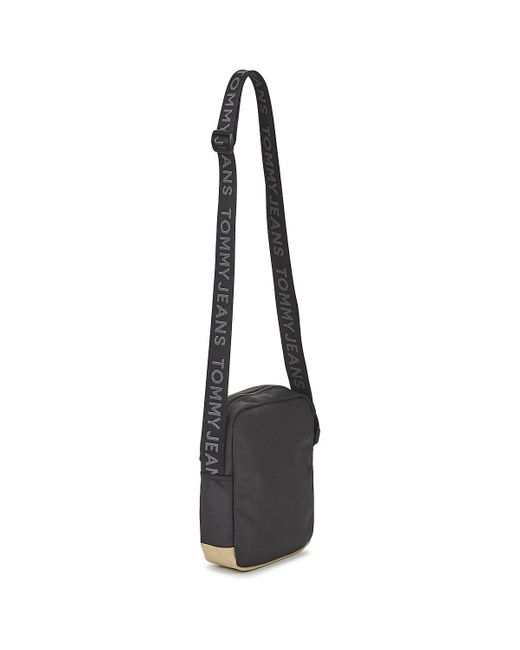 Tommy Hilfiger Handtaschen Tjm Ess Daily Squared Reporter in Black für Herren