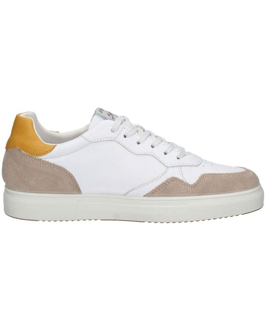 Baskets basses Imac pour homme en coloris White