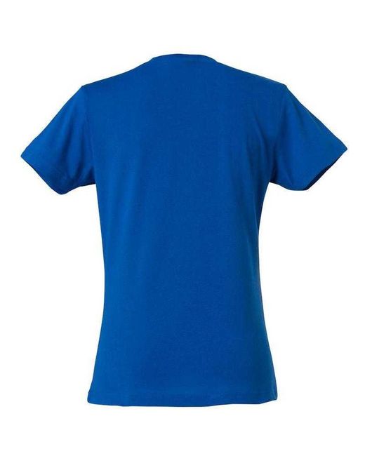 T-shirt Basic C-Clique en coloris Blue