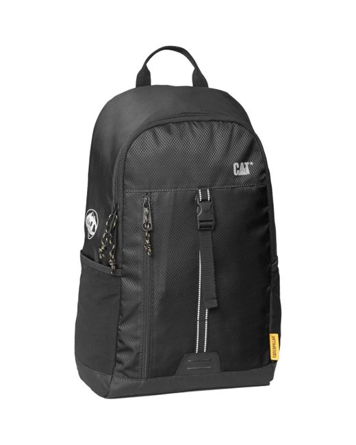 Benali Backpack Sac à dos Caterpillar en coloris Noir Lyst