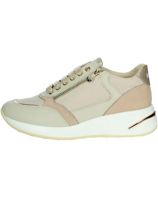 Baskets K-10552 Keys en coloris White
