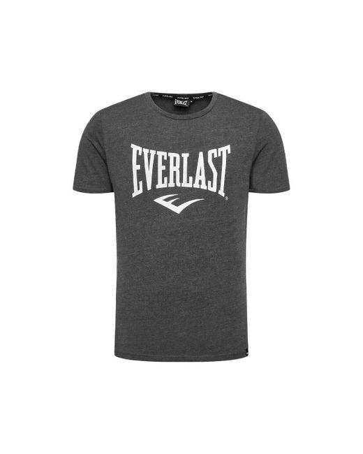 T-shirt 807582-60 Everlast pour homme en coloris Black