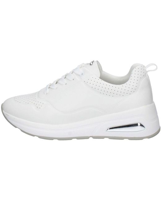 Baskets Inblu en coloris White