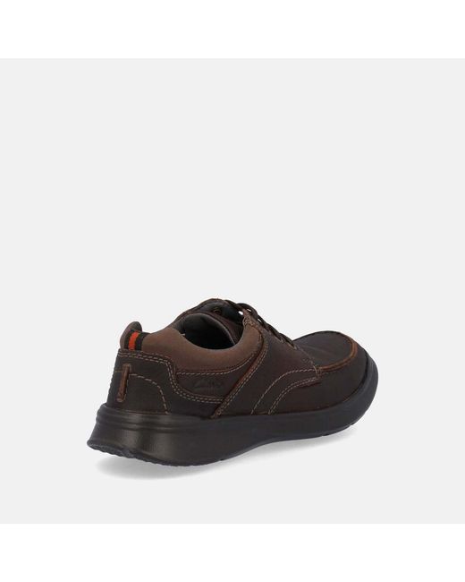 Derbies SCARPE CIVILI Clarks pour homme en coloris Black