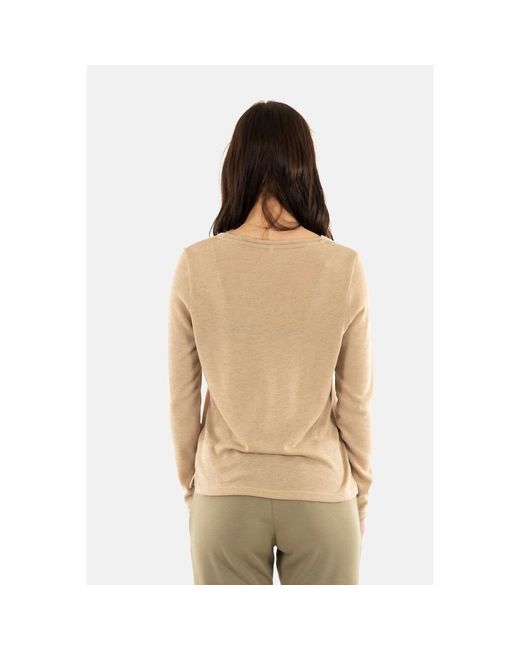Pull diaz Sun Valley en coloris Natural
