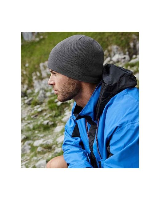 Bonnet PC4644 BEECHFIELD® en coloris Gray