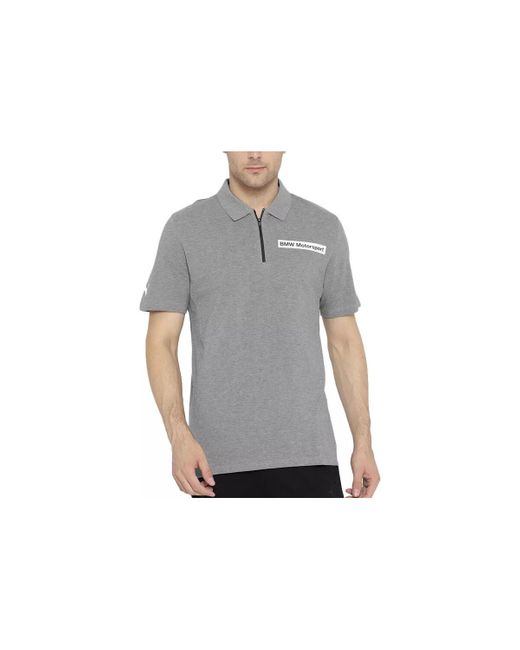 T-shirt BMW M Motorsport PUMA pour homme en coloris Gray
