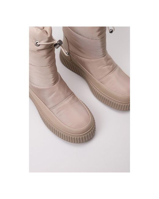 Bottes CARVING KRACK en coloris Brown