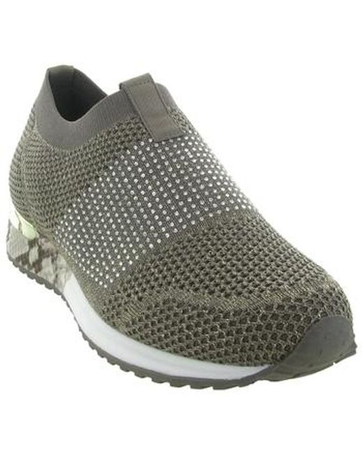Baskets 2402250 La Strada en coloris Gray