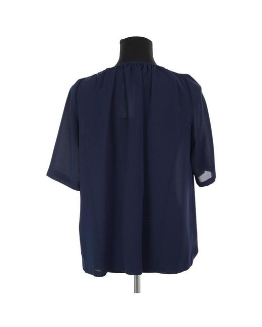 Blouses Blouse bleue Ba&sh en coloris Blue