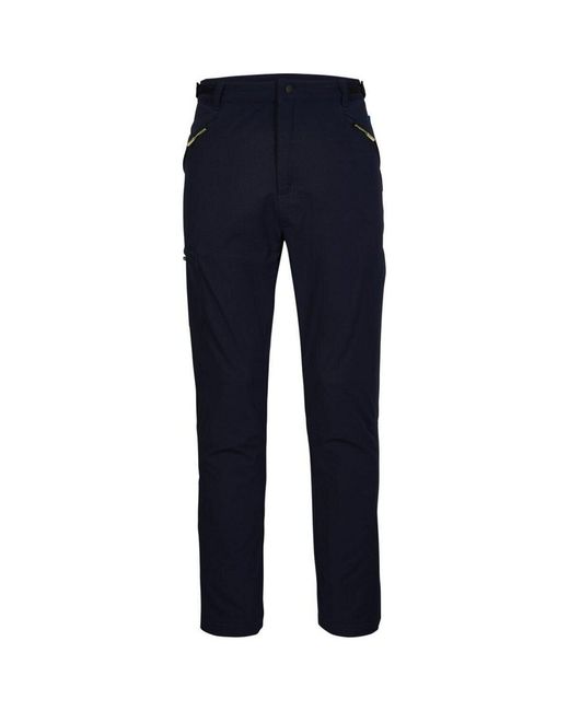 Pantalon Killtec pour homme en coloris Blue