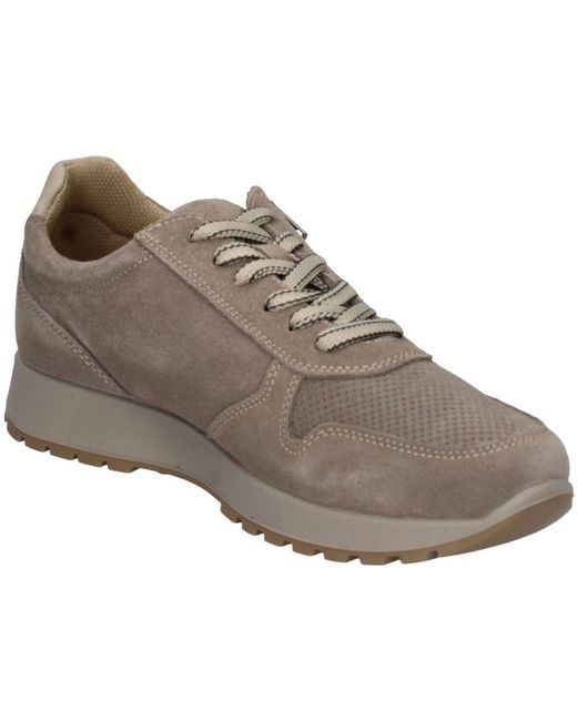 Baskets basses Imac pour homme en coloris Brown