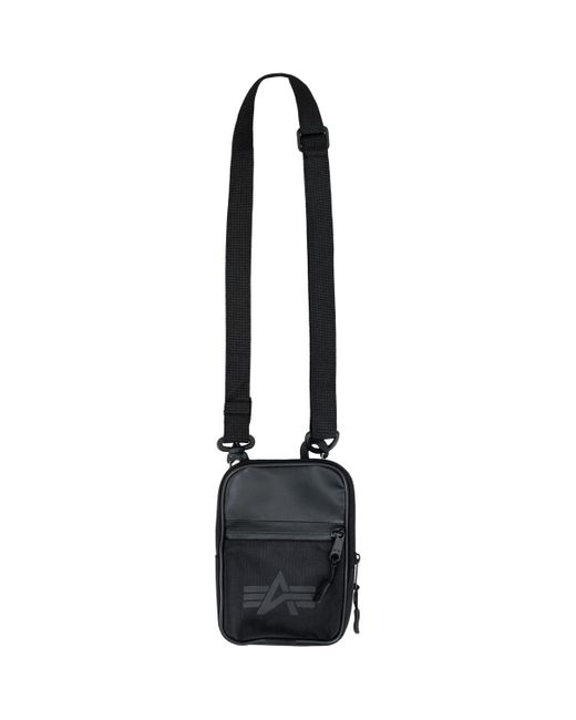 Sac Utility Bag - black Alpha Industries pour homme