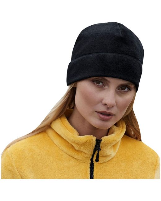 Bonnet Bc5002 BEECHFIELD® en coloris Black