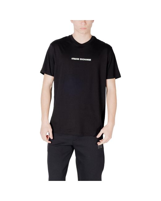 Polo XM000787 AF12308 EAX pour homme en coloris Black