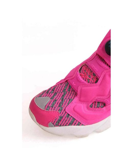 Baskets Baskets Roses Reebok en coloris Pink