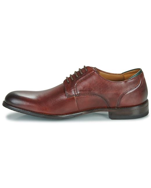 Clarks Herrenschuhe Craftarlo Lace in Brown für Herren