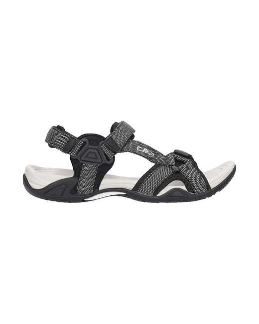 Sandales plates Sahiph CMP pour homme en coloris Brown