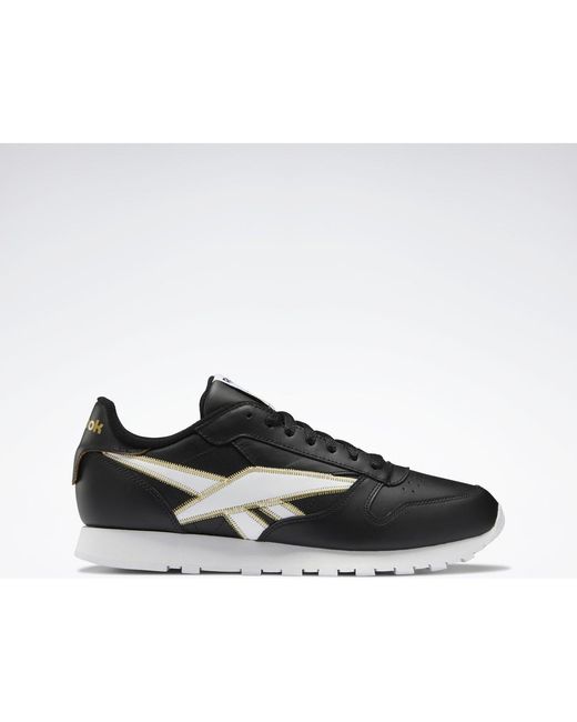 Reebok Sneakers Classic Leather Schoenen in het Black voor heren