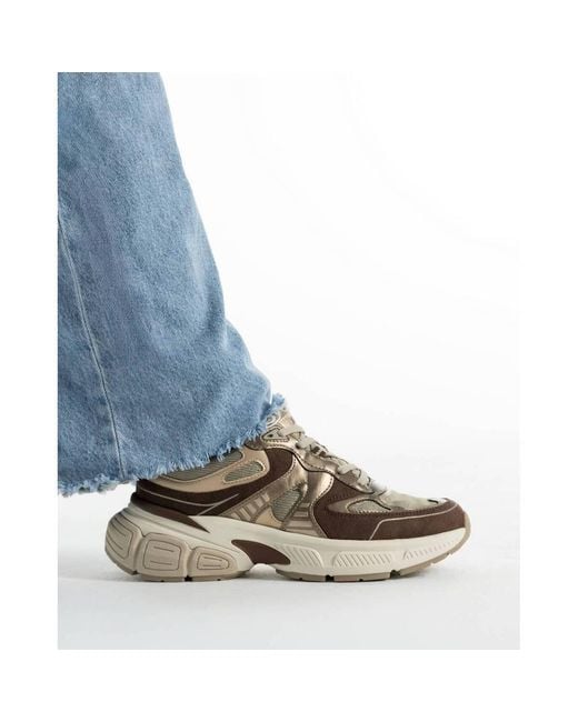 Baskets 14649501 Xti en coloris Multicolor