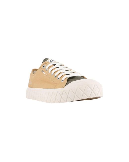 Baskets basses Baskets 74447-PALLA ACE CVS ORG Palladium en coloris Metallic