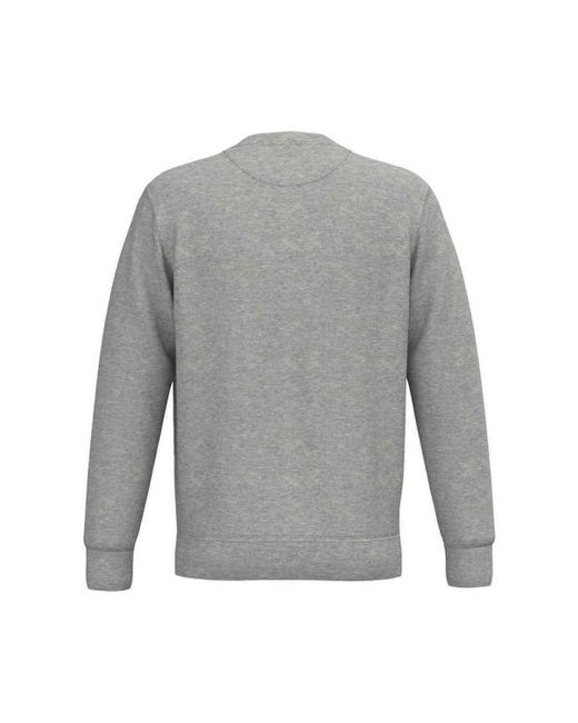 Sweat-shirt PC7879 NATIVE SPIRIT pour homme en coloris Gray