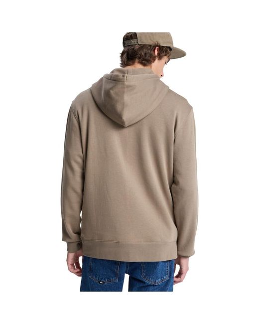 Polaire Salt Water Zip Quiksilver pour homme en coloris Green