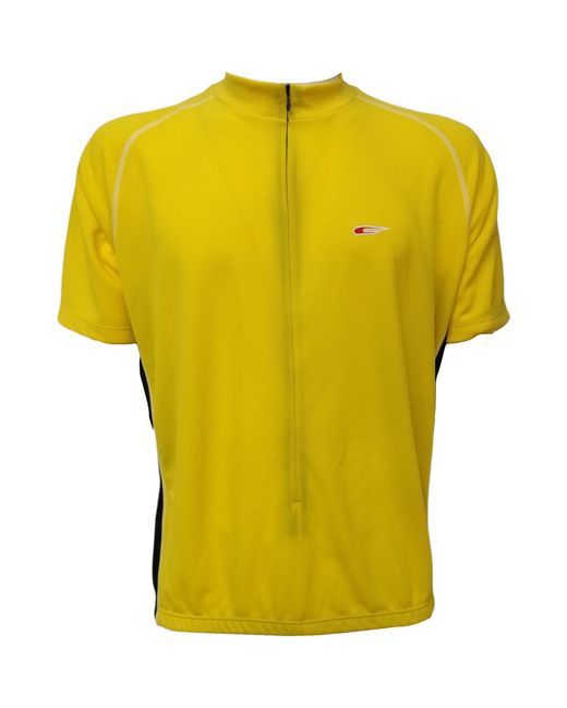 T-Shirt Jej-Basic Atala pour homme en coloris Yellow