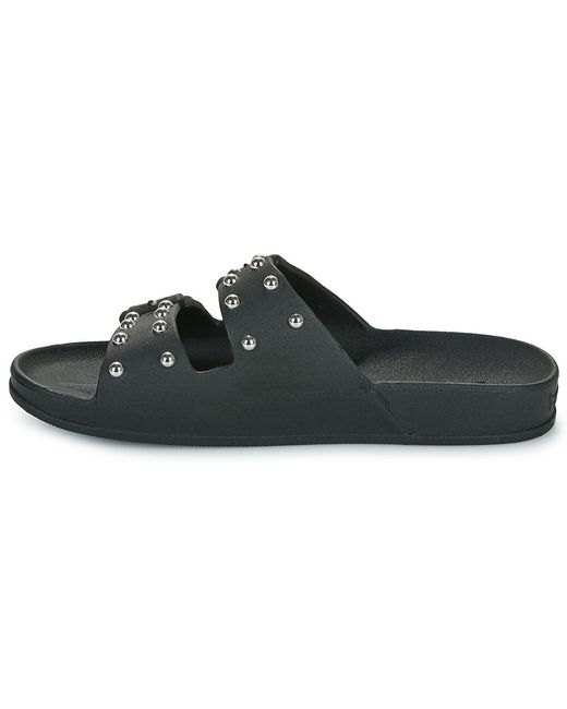 Mules Florianopolis CACATOES en coloris Black