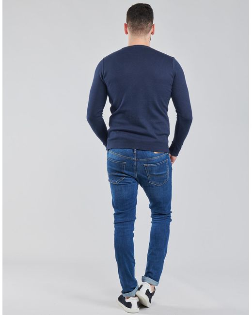 Pull OLDMAN BOTD pour homme en coloris Blue