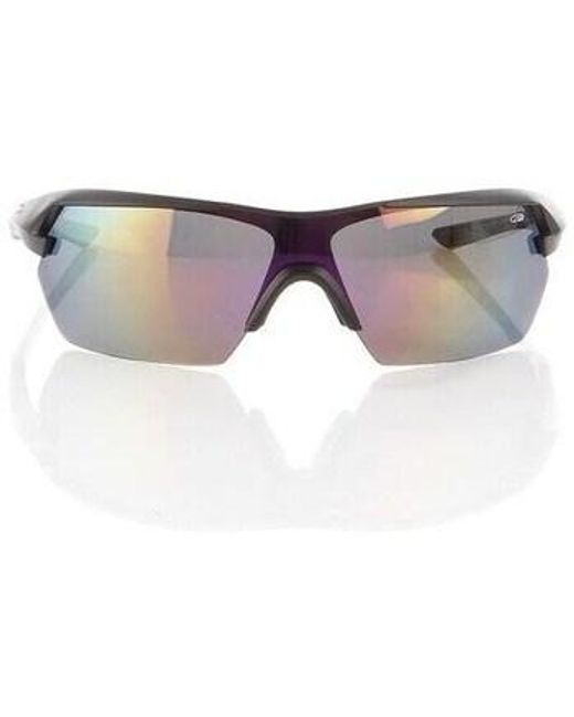 Lunettes de soleil E1352P Goggle pour homme en coloris Brown
