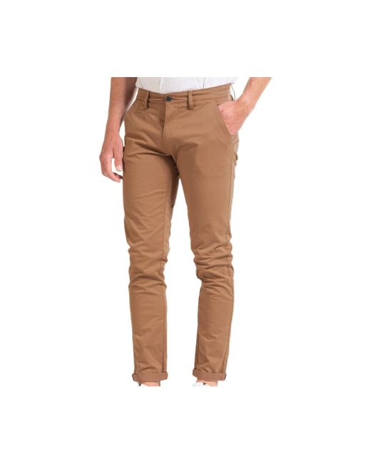 Pantalon MB-TENALI 2 La Maison Blaggio pour homme en coloris Brown