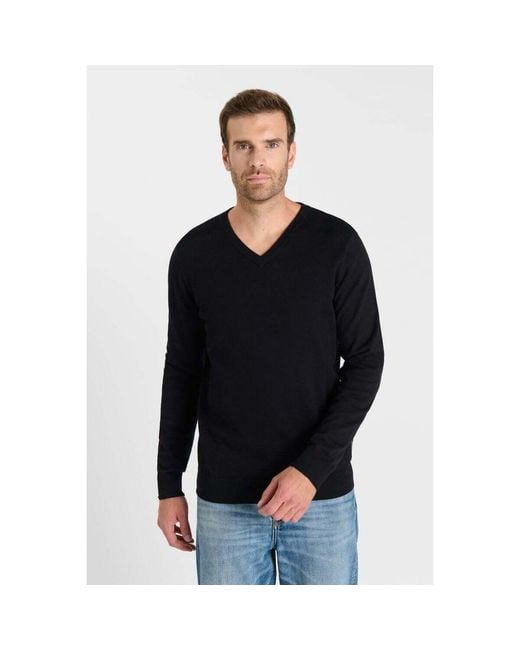 Pull Pull Elios Le Temps Des Cerises pour homme en coloris Black