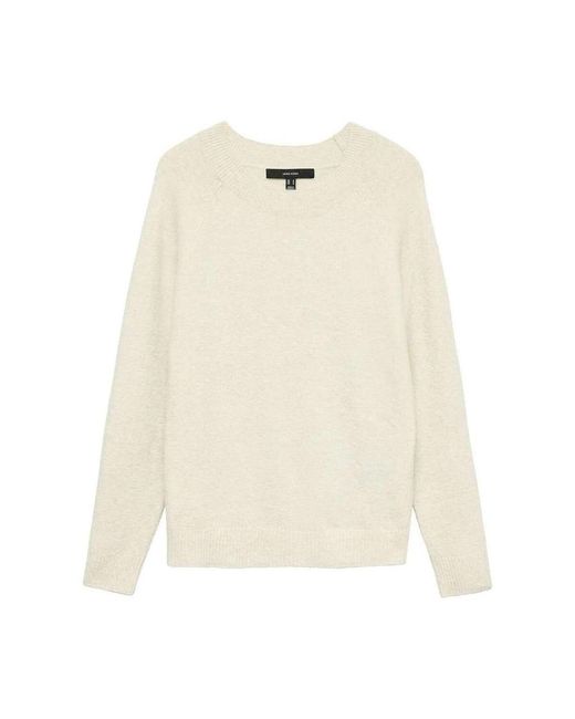 Pull 4355402 Vero Moda en coloris Gray