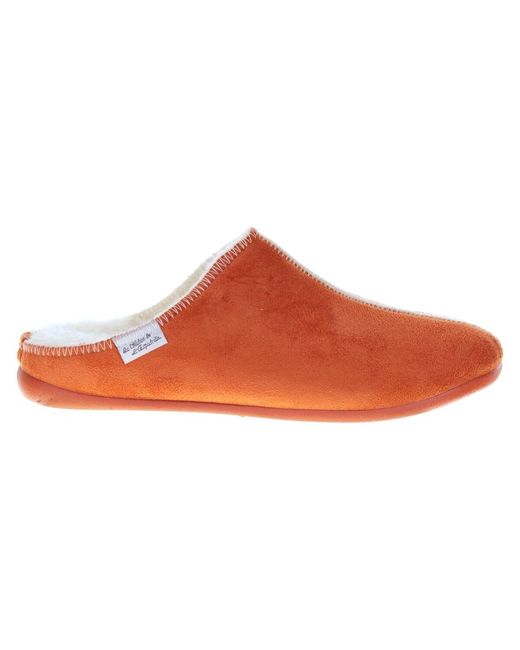 Chaussons 6031 La Maison De L'espadrille en coloris Orange
