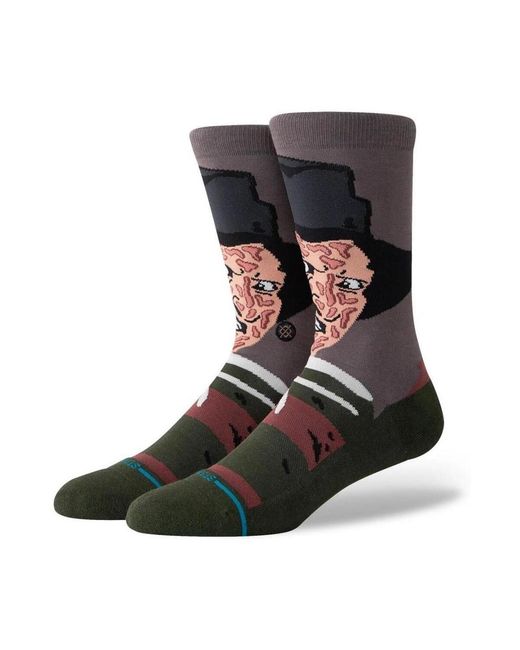 Chaussettes A545C24FRE-BLK Stance pour homme en coloris Black