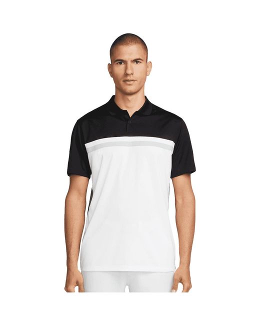 T-Shirt Victory Nike pour homme en coloris Black
