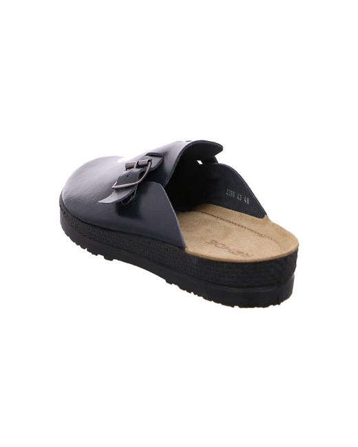 Sabots Rohde pour homme en coloris Blue