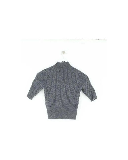 Blouses Top Samsøe & Samsøe en coloris Gray