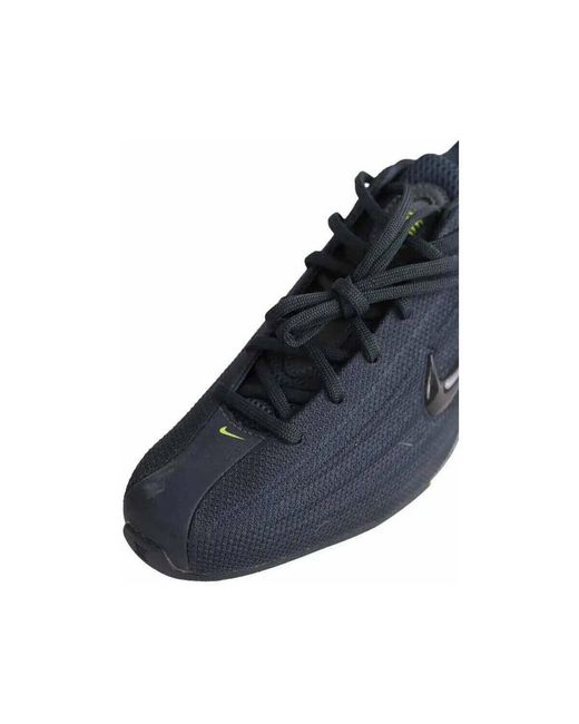 Baskets Baskets Shox Vertes Nike en coloris Blue