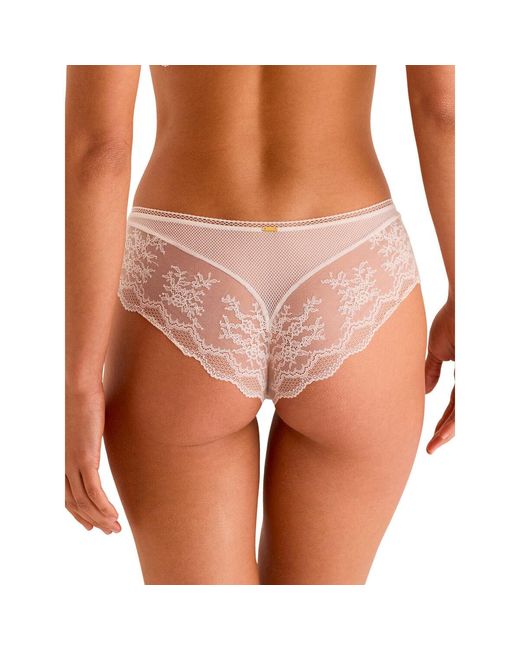 Culottes & slips Shorty MANUELA MARIAGE Selmark en coloris Brown