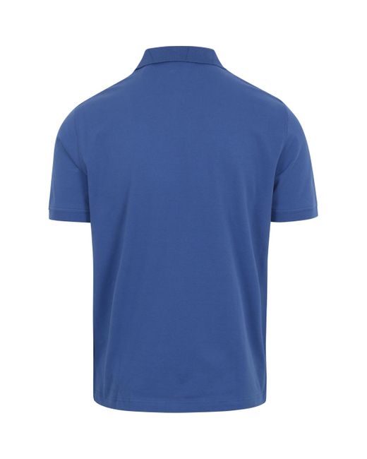 T-shirt Gant pour homme en coloris Blue