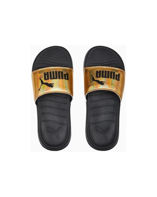 Tongs Popcat 20 Wns Irridescent PUMA en coloris Metallic